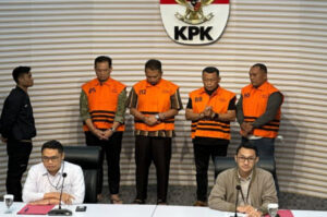 KPK Periksa 80 Saksi: Lapisan Gelap Suap Jabatan dan Proyek Ponorogo Mulai Terbuka 7 KPK Periksa 80 Saksi: Lapisan Gelap Suap Jabatan dan Proyek Ponorogo Mulai Terbuka