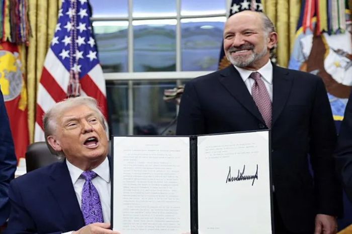 Trump Cegah Negara Bagian Buat Regulasi AI Sendiri, California Protes Keras