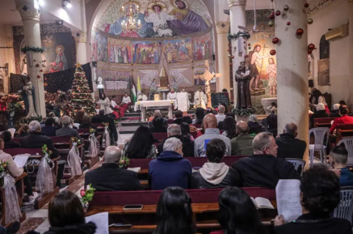Misa Natal Pertama di Gaza setelah Dua Tahun Perang: Doa, Luka, dan Harapan