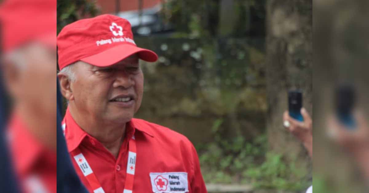 PMI Lebak Kirim Bantuan untuk Korban Banjir Sumatera