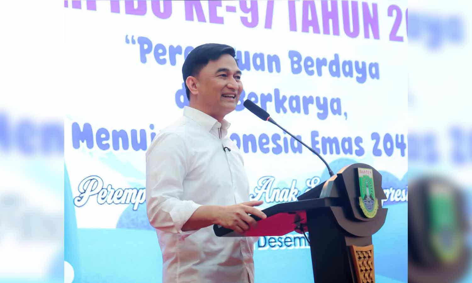 Wagub Banten Murka, Minta Kejati Usut Kasus Pungli P3K di PUPR