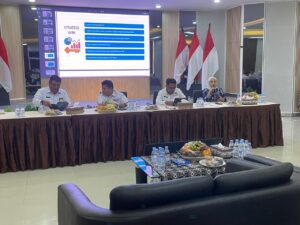 Raih Predikat WBK, BPN Kabupaten Tangerang Siap Raih WBBM, Ini Strateginya
