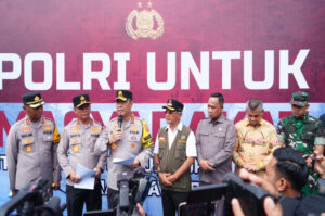 Polri Akselerasi Pemulihan Sumatera Jelang Ramadan 2026