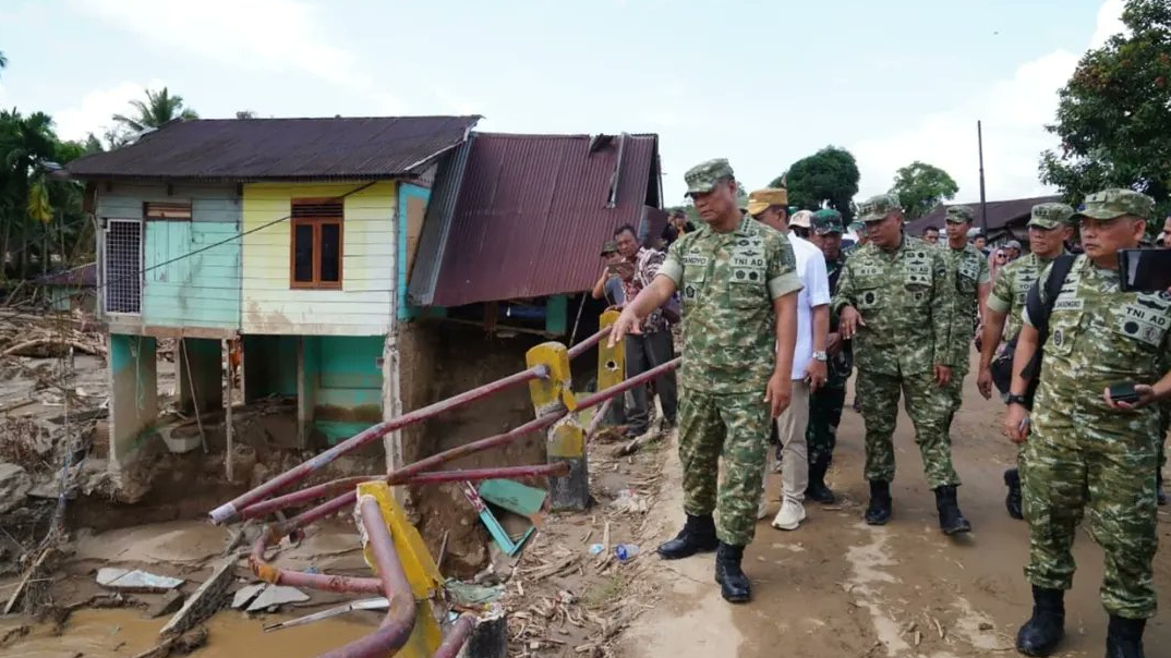 Derita Belum Usai: 961 Korban Tewas, 293 Warga Masih Hilang di Tengah Bencana Besar Sumatera