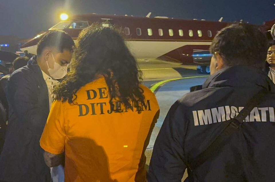 Masuk Indonesia Pakai Visa on Arrival, Warga Swedia Ini Dideportasi Gara-Gara Kasus Serius