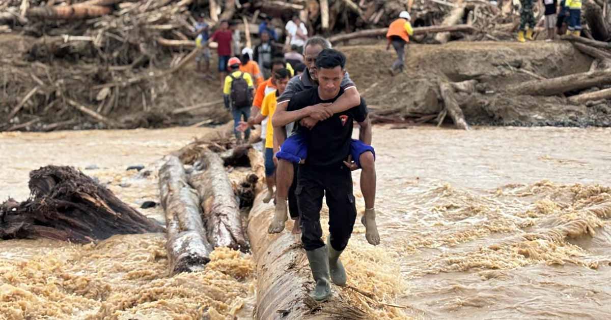 Audit Komprehensif Akar Penyebab Bencana Sumatera