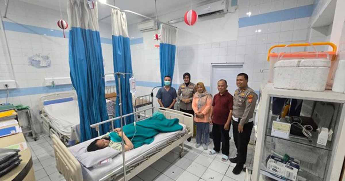 Kawal Ibu Hamil yang Hendak Melahirkan, Kasat Lantas Polresta Bogor Kota Hendak Dikasih Uang Namun Ditolak