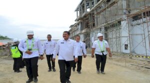 Tinjau Tiga Rutan di Jawa Tengah, Dirjenpas Mashudi Instruksikan Pengadaan Bahan Makanan Libatkan UMKM Lokal