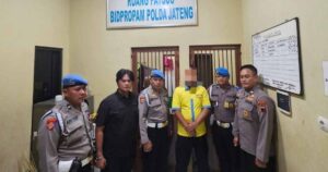 Buntut Kematian Dosen Untag, AKBP Basuki Dipecat Langgar Kesusilaan dan Perselingkuhan 5 Buntut Kematian Dosen Untag, AKBP Basuki Dipecat Langgar Kesusilaan dan Perselingkuhan