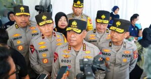 Berkunjung ke RS Bhayangkara Padang, Wakapolri: Proses Identifikasi Jenazah Korban Dipercepat