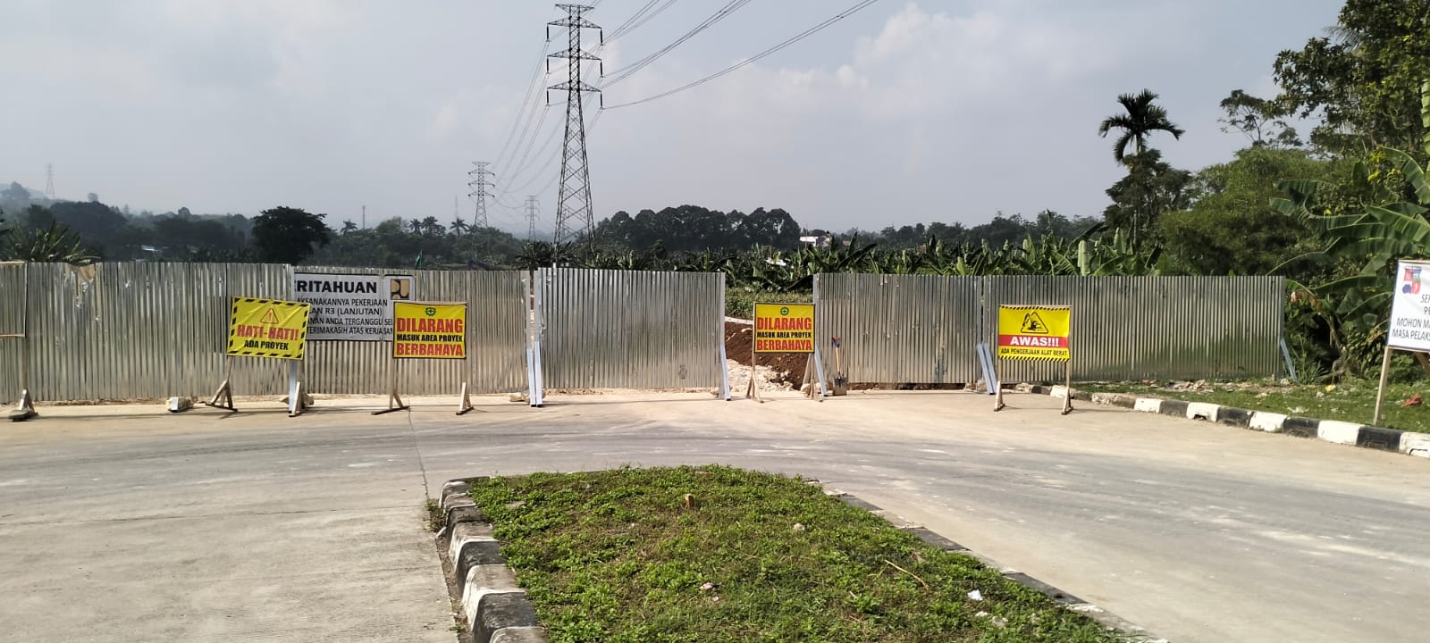 Demi Kenyamanan dan Atasi Kemacetan, Pemkot Bogor Bangun Jalan R3 Dengan Membelah Katulampa