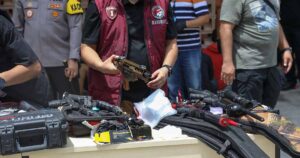 Belajar dari Kasus Dewi Astutik : Anggota Komisi III DPR Minta Pemerintah Terapkan Hukuman Mati bagi Bandar Narkoba