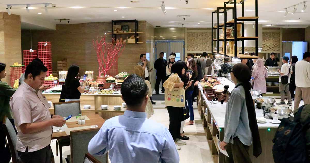 Hotel GranDhika Iskandarsyah Jakarta Hadirkan “South Jakarta Night” untuk Sambut Natal dan Tahun Baru 2026