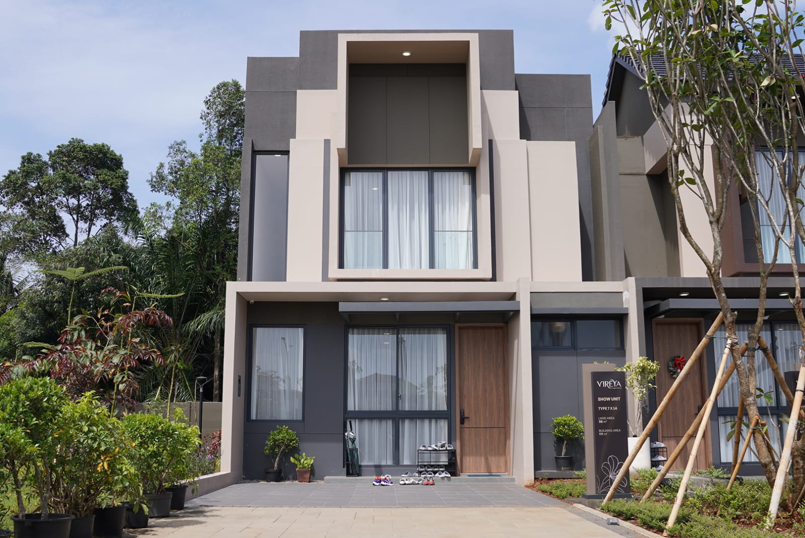 Usung Filosofi “A Legacy of Beauty”, Kawasan Vireya BSD City Catat Penjualan Tercepat