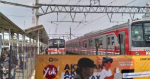 Tingkatkan Ekonomi Masyarakat, PT KAI Buka Rute Tenjo- Rangkasbitung