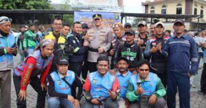 Ratusan Elemen Masyarakat Siap Jaga Keamanan dan Ketertiban Pelabuhan Tanjung Priok