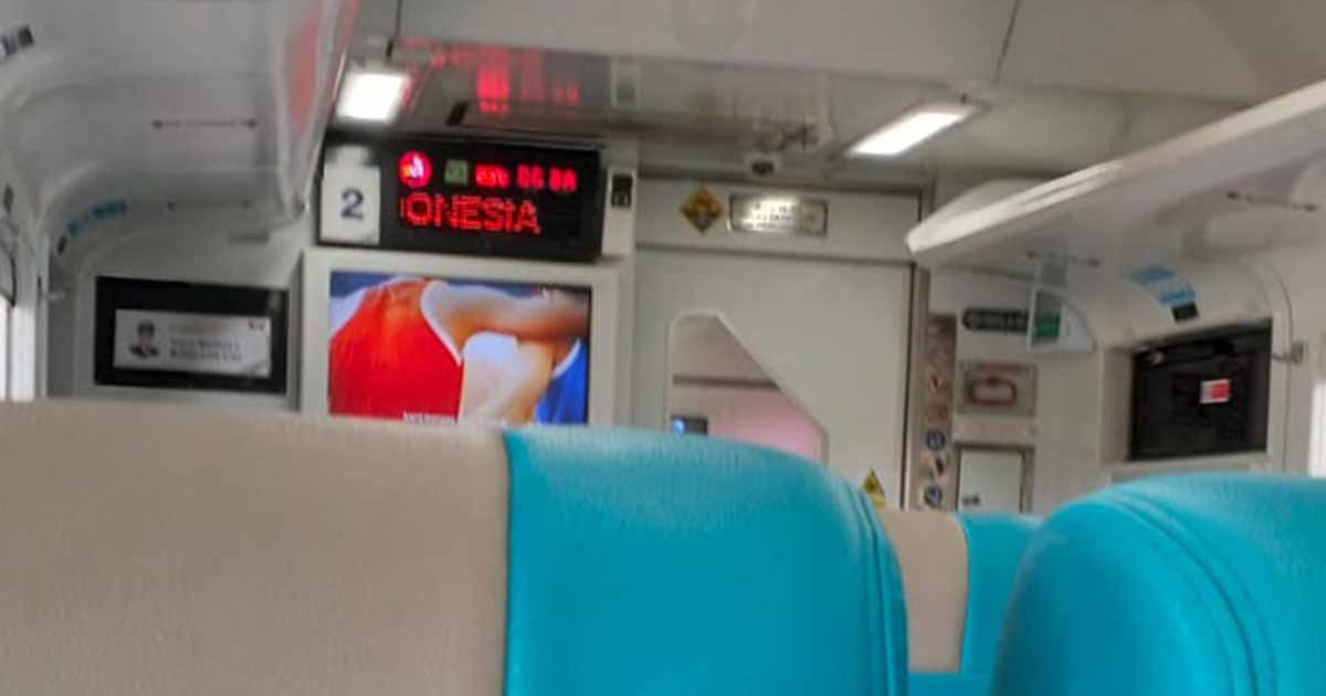 Jelang Natal dan Tahun Baru, PT Kereta Api Indonesia Beri Diskon Tiket 12.12