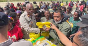 Harga Beras di Papua-Maluku Masih Tinggi, Satgas Lakukan Langkah-langkah Ini