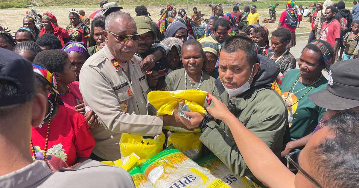 Harga Beras di Papua-Maluku Masih Tinggi, Satgas Lakukan Langkah-langkah Ini