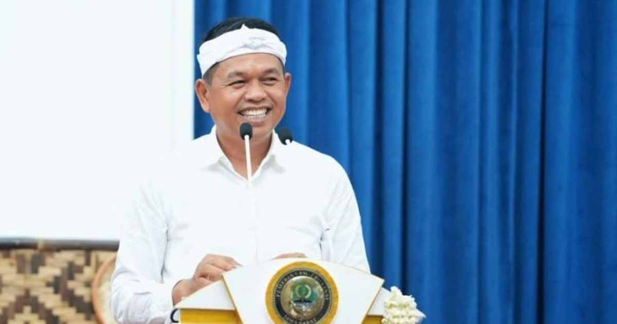 Gubernur Jabar Minta PTPN Stop Alih Fungsi Lahan ke Pariwisata dan Perkebunan