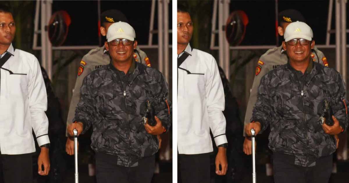 Bupati Lampung Tengah Ardito Wijaya Kena OTT KPK di Hari Antikorupsi Sedunia 1 Bupati Lampung Tengah Ardito Wijaya Kena OTT KPK di Hari Antikorupsi Sedunia