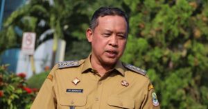 Mulai Disosialisasikan, Kendaraan Nunggak Pajak Dilarang Masuk Kantor Pemkot Bekasi