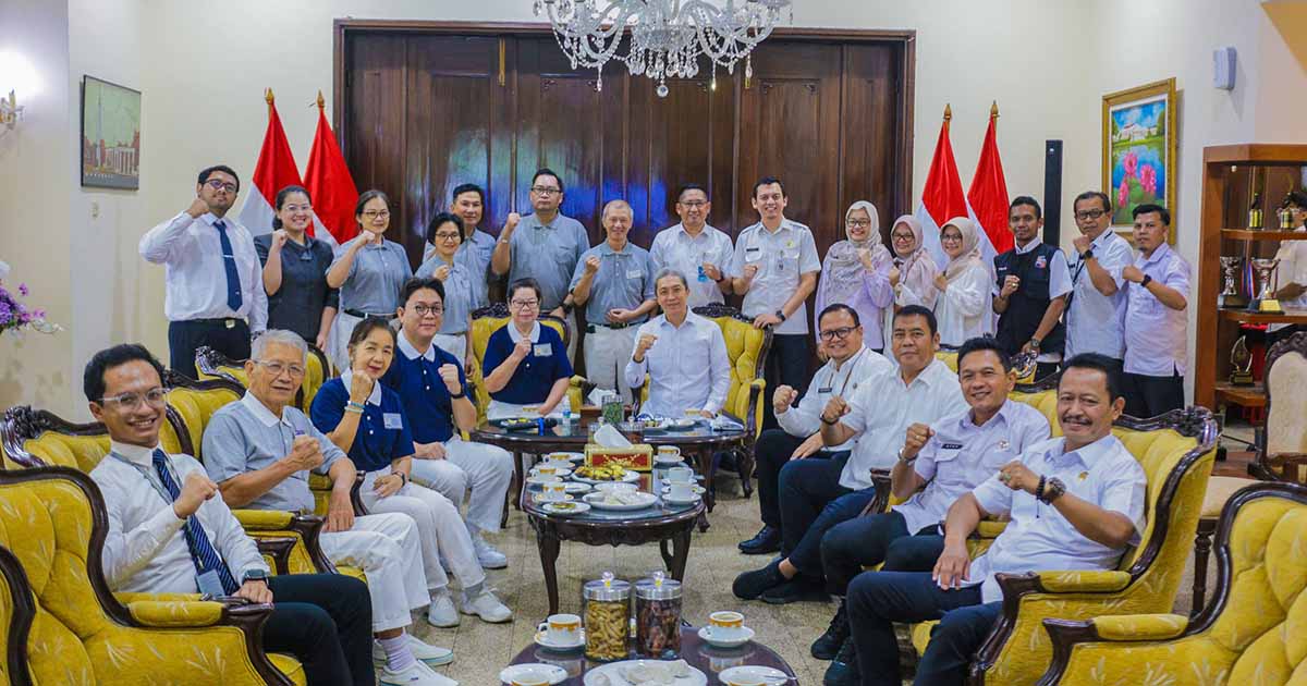 Pemkot Bogor dan Yayasan Buddha Tzu Chi Kolaborasi Perbaiki 250 Rumah Tidak Layak Huni