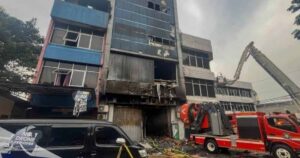 Buntut 22 Orang Tewas dalam Kebakaran, Dirut Terra Drone Jadi Tersangka dan Ditahan