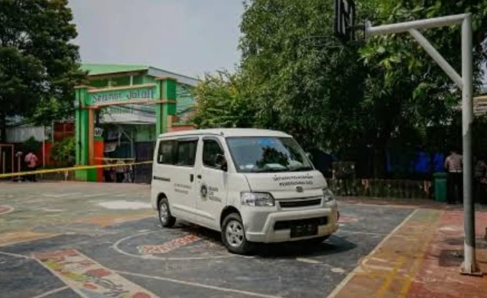 Sopir MBG Penabrak 22 Siswa SDN Kalibaru 01 Cilincing Ditetapkan Tersangka 1 Sopir MBG Penabrak 22 Siswa SDN Kalibaru 01 Cilincing Ditetapkan Tersangka