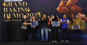 Bogasari SME Award 2025 Apresiasi 10 UKM Inovatif dan Melek Digital, Papa Cookies Raih Juara Pertama