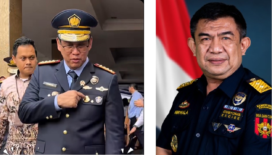 Pejabat Bea Cukai Nirwala Dwi Heryanto Kena Teguran Keras Menkeu Purbaya