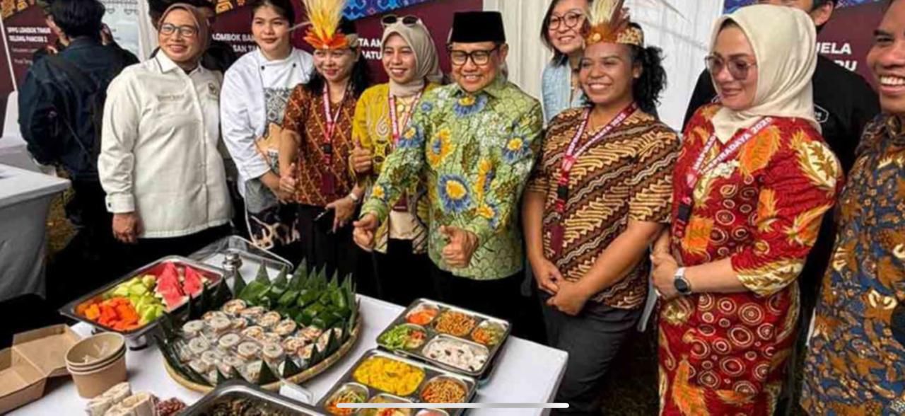 SPPG Polda Maluku Raih Penghargaan SPPG Terbaik Nasional