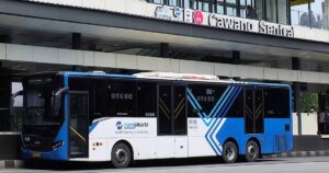 Mulai Hari Ini, Rute Transjakarta B41 Bekasi–Cawang Berubah, Catat Titik Hentinya