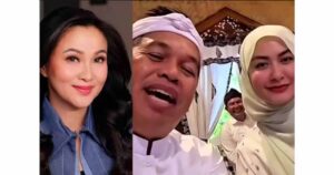 KDM Melamar Young Syefura Anggota Parlemen Malaysia, Gimana Hati Sherly Tjoanda?