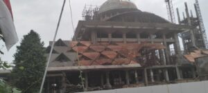 Bupati Bogor Beri Nama Masjid Raya Pakansari “Nurul Wathon” atau Cahaya Negeri