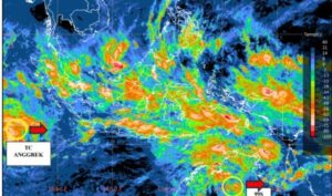 Bahaya Badai Siklon bagi Wilayah Indonesia : Awas Daerah-Daerah Ini akan Terdampak!