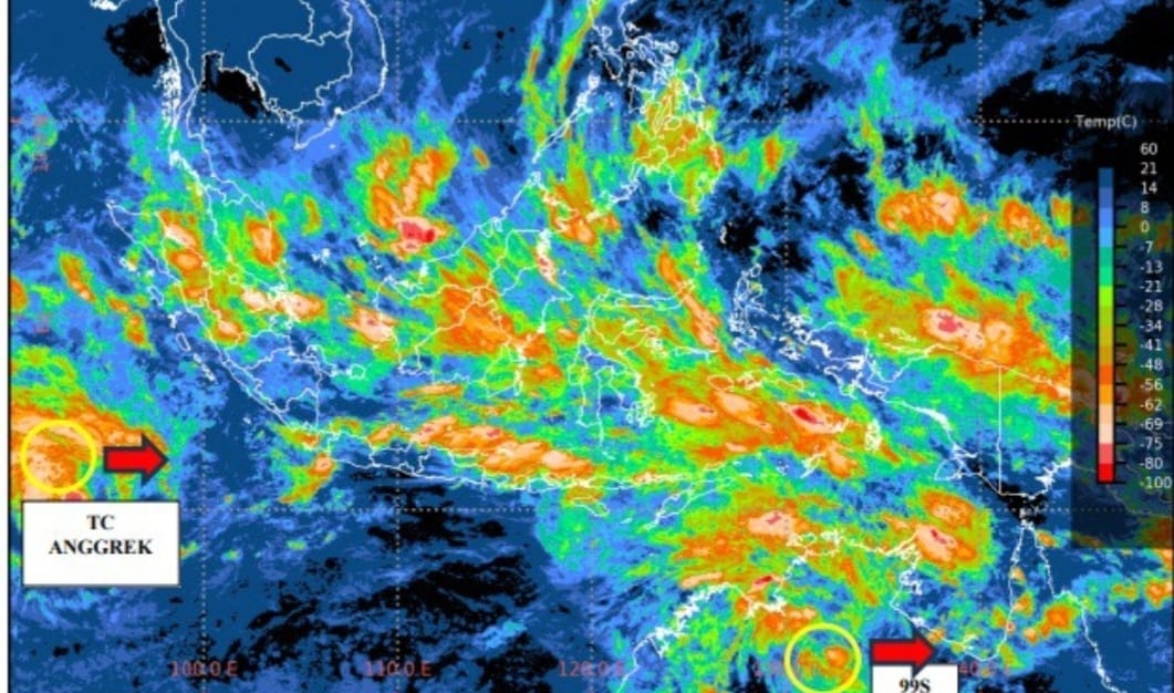 Bahaya Badai Siklon bagi Wilayah Indonesia : Awas Daerah-Daerah Ini akan Terdampak! 1 Bahaya Badai Siklon bagi Wilayah Indonesia : Awas Daerah-Daerah Ini akan Terdampak!