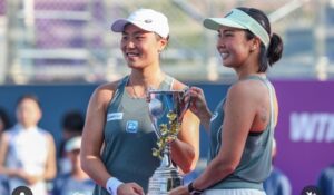Aldila/Janice Gemilang! Indonesia Pertahankan Emas Tenis SEA Games 2025