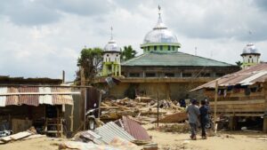 Korban Tewas Bencana di Sumatera Tembus 1.006 Orang, 217 Masih Hilang