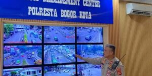Skema Rekayasa Lalu Lintas Jelang Natal dan Tahun Baru Disiapkan Satlantas Polresta Bogor Kota