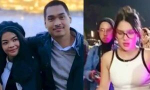 Davina Karamoy Selingkuhan Eks Menpora Dito Ariotedjo Hingga Istri Gugat Cerai?