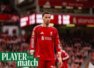 Liverpool Tundukkan Brighton 2-0, Slot Pastikan Hubungannya dengan Salah Baik-baik Saja