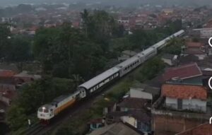 PT KAI Tunda Operasional Kereta Jaka Lalana, Ini Alasannya