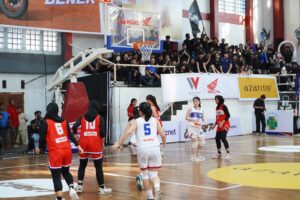 Honda DBL Banten Series 2025 Tuntas, Final Sengit Warnai Puncak Basket Pelajar di Kota Tangerang