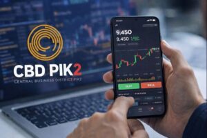 Transaksi Jumbo Rp5 Triliun Guncang Saham CBDK, Ada Sinyal Konsolidasi Diam-Diam?