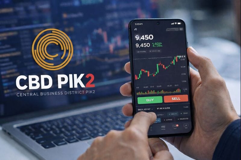 Transaksi Jumbo Rp5 Triliun Guncang Saham CBDK, Ada Sinyal Konsolidasi Diam-Diam? 1 Transaksi Jumbo Rp5 Triliun Guncang Saham CBDK, Ada Sinyal Konsolidasi Diam-Diam?