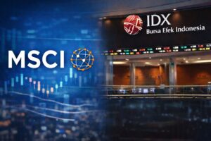 BEI Sambangi MSCI, Aturan Free Float Saham Indonesia Dipertanyakan?