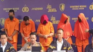 Polisi Tetapkan 5 Tersangka Praktik Aborsi Ilegal, Ini Peran dan Gajinya