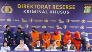 Beroperasi Sejak 2022, Korban Praktik Aborsi Ilegal 361 Orang