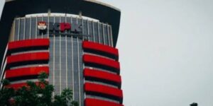 KPK OTT di Banten, 5 Orang Diamankan